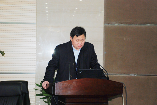 公司举办“公司估值及证券市场风险”知识讲座 公司举办“公司估值及证券市场风险”知识讲座