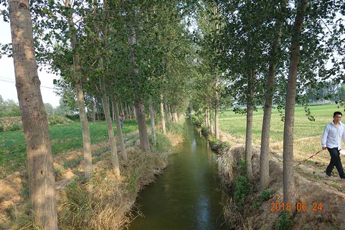 安阳至罗山高速公路浚县至郑州段初设外业顺利完成/ 安阳至罗山高速公路浚县至郑州段初设外业顺利完成