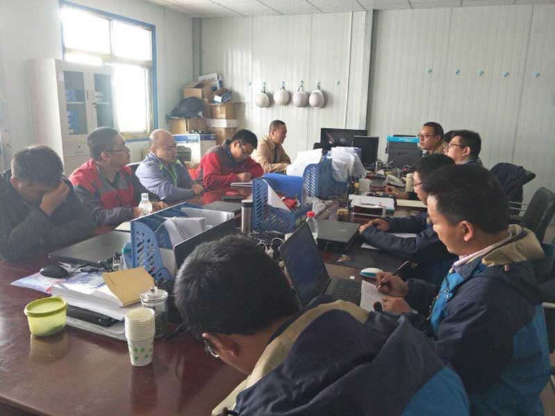 检测科技公司组织技术人员赴西藏g109线那曲至拉萨段第三方检测项目检查指导工作/ 检测科技公司组织技术人员赴西藏g109线那曲至拉萨段第三方检测项目检查指导工作