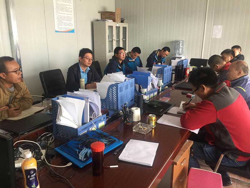 检测科技公司组织技术人员赴西藏g109线那曲至拉萨段第三方检测项目检查指导工作/ 检测科技公司组织技术人员赴西藏g109线那曲至拉萨段第三方检测项目检查指导工作