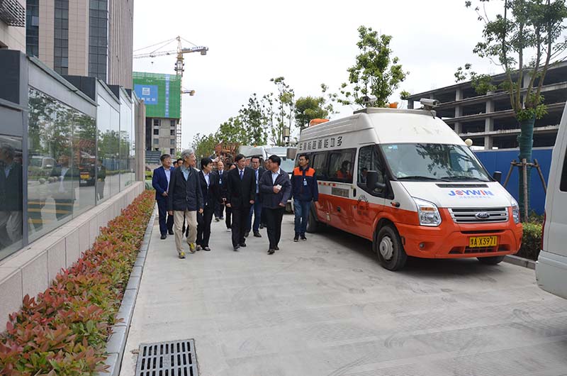 检测科技公司顺利通过交通运输部公路工程综合甲级和桥隧专项试验检测资质复评审/ 检测科技公司顺利通过交通运输部公路工程综合甲级和桥隧专项试验检测资质复评审