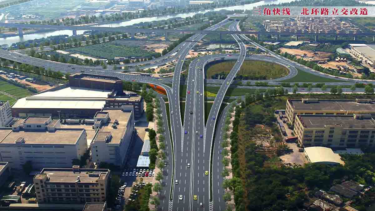 设研院驻中山市起湾道快速化设计项目部正式揭牌/ 设研院驻中山市起湾道快速化设计项目部正式揭牌