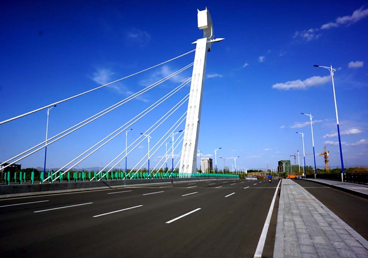 检测科技公司中标二广高速集宁至阿荣旗联络线草高吐至乌兰浩特段公路工程房建工程质量检测和我省新密市溱水桥施工安全监测项目/ 检测科技公司中标二广高速集宁至阿荣旗联络线草高吐至乌兰浩特段公路工程房建工程质量检测和我省新密市溱水桥施工安全监测项目