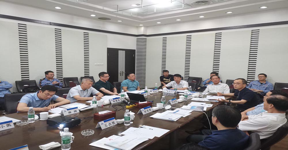 工程技术研究院开展河南省大宗工业固废调研/ 工程技术研究院开展河南省大宗工业固废调研