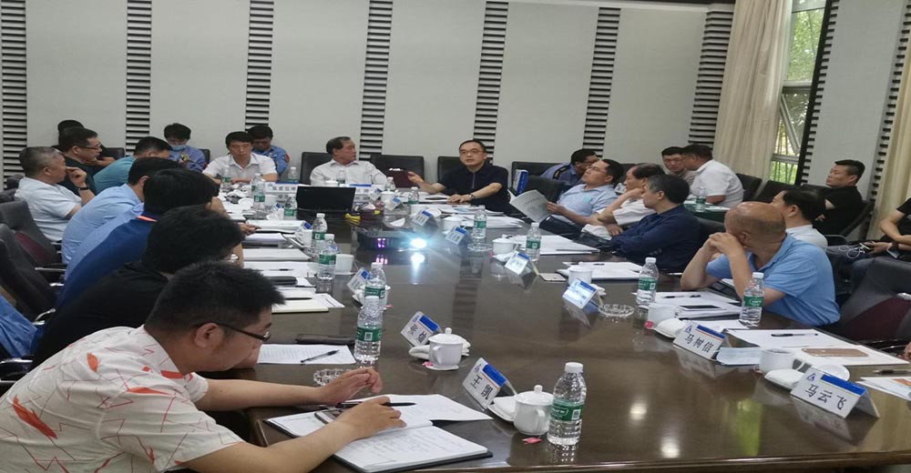 工程技术研究院开展河南省大宗工业固废调研/ 工程技术研究院开展河南省大宗工业固废调研