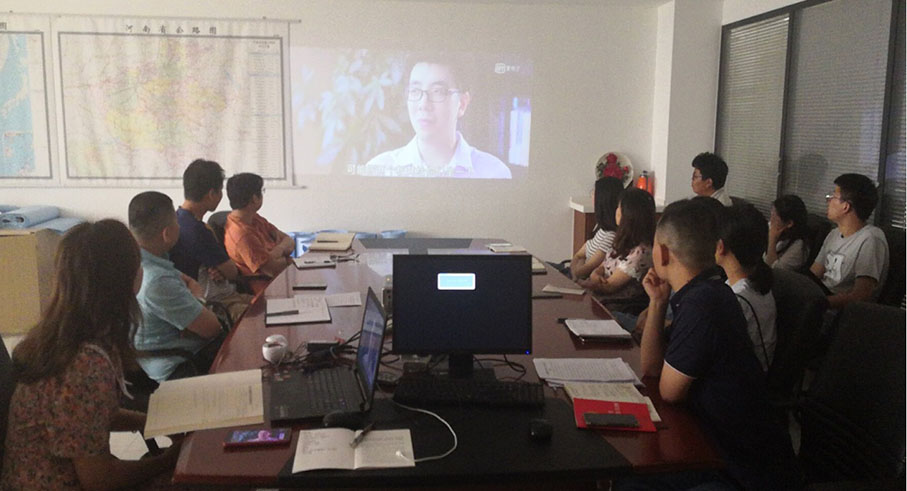 建筑规划设计院党支部开展专题党课活动/ 建筑规划设计院党支部开展专题党课活动