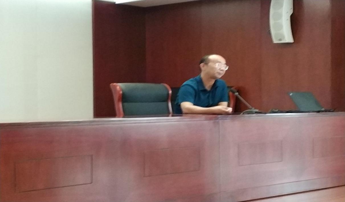 公司组织召开上半年综合技术质量分析会/ 公司组织召开上半年综合技术质量分析会