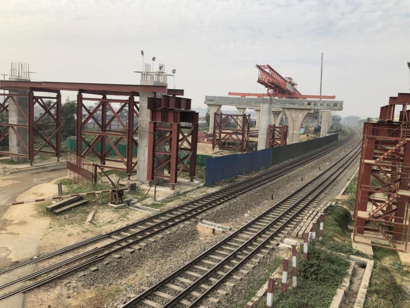 公司中标孟加拉达卡机场高架快速路第二标段shop drawing设计项目 公司中标孟加拉达卡机场高架快速路第二标段shop drawing设计项目