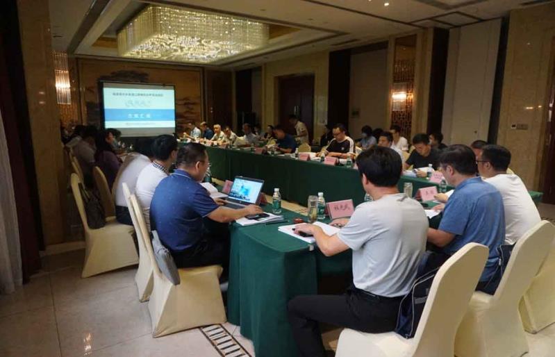 淮滨至内乡高速公路豫皖省界至淮滨段初步设计审查会顺利召开/ 淮滨至内乡高速公路豫皖省界至淮滨段初步设计审查会顺利召开