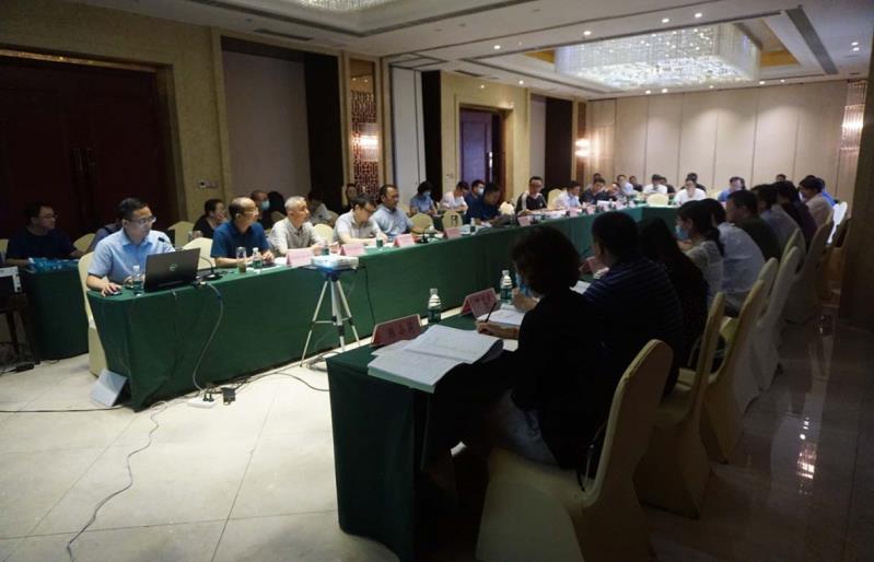 淮滨至内乡高速公路豫皖省界至淮滨段初步设计审查会顺利召开/ 淮滨至内乡高速公路豫皖省界至淮滨段初步设计审查会顺利召开