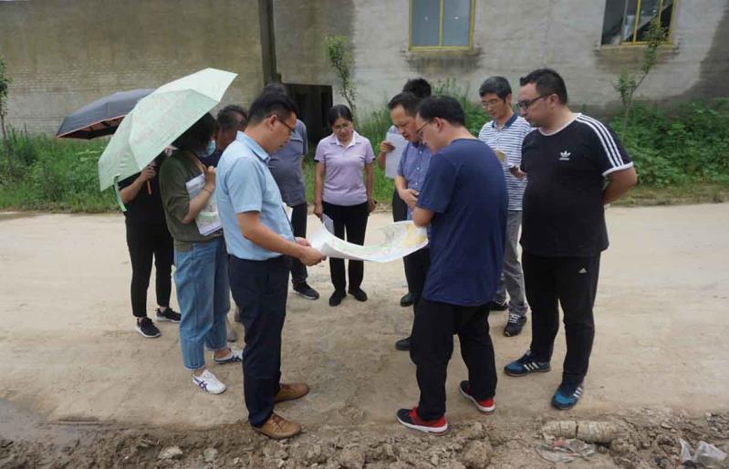 淮滨至内乡高速公路豫皖省界至淮滨段初步设计审查会顺利召开/ 淮滨至内乡高速公路豫皖省界至淮滨段初步设计审查会顺利召开