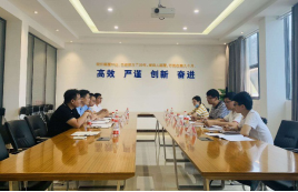 公路养护设计研究院赴河南万里交通科技集团技术交流/ 公路养护设计研究院赴河南万里交通科技集团技术交流