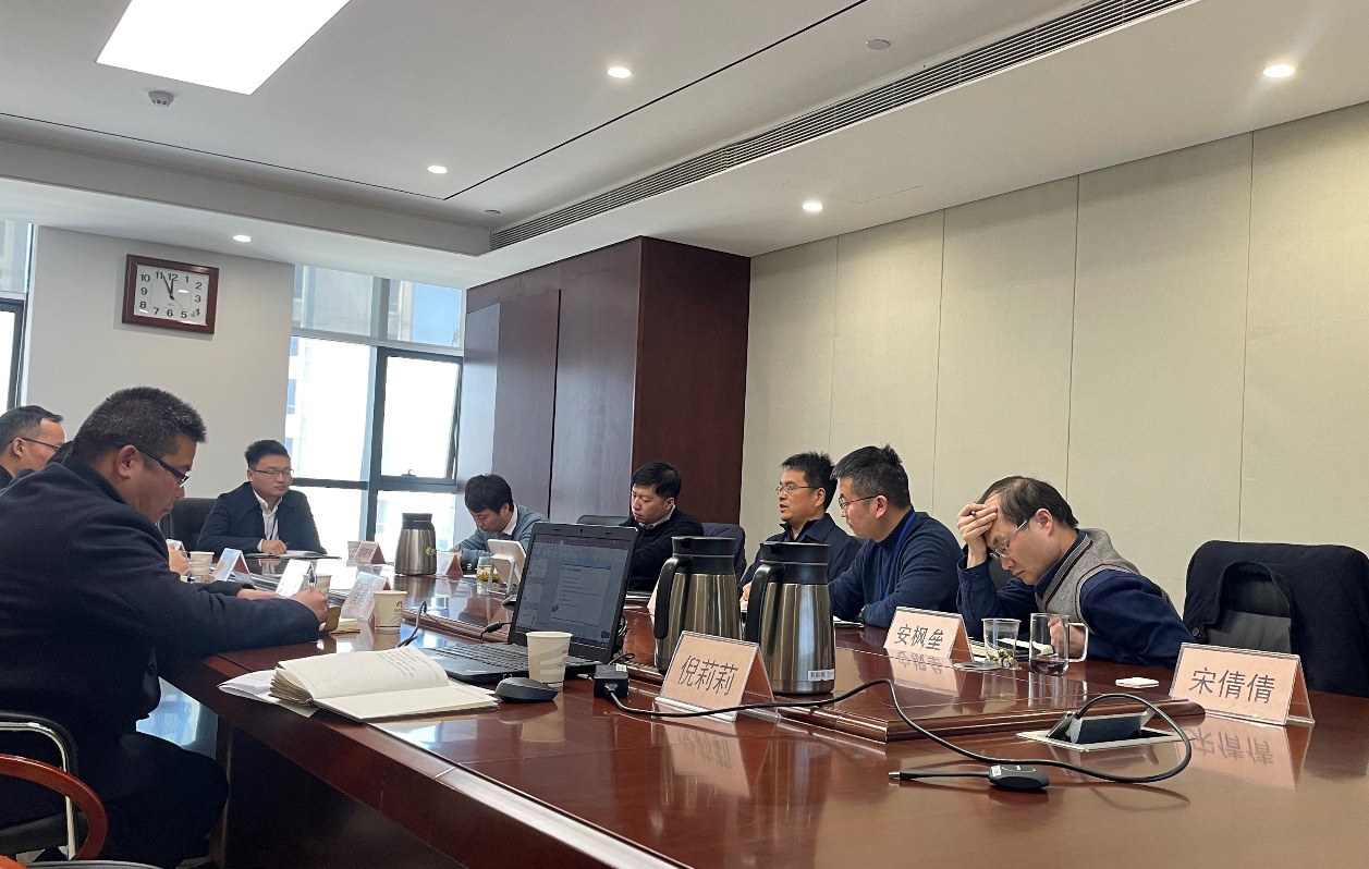 公路与市政规划设计院、城市交通与地下工程设计院和景观园林与市政工程设计院联合召开市政业务协同发展战略讨论会 公路与市政规划设计院、城市交通与地下工程设计院和景观园林与市政工程设计院联合召开市政业务协同发展战略讨论会