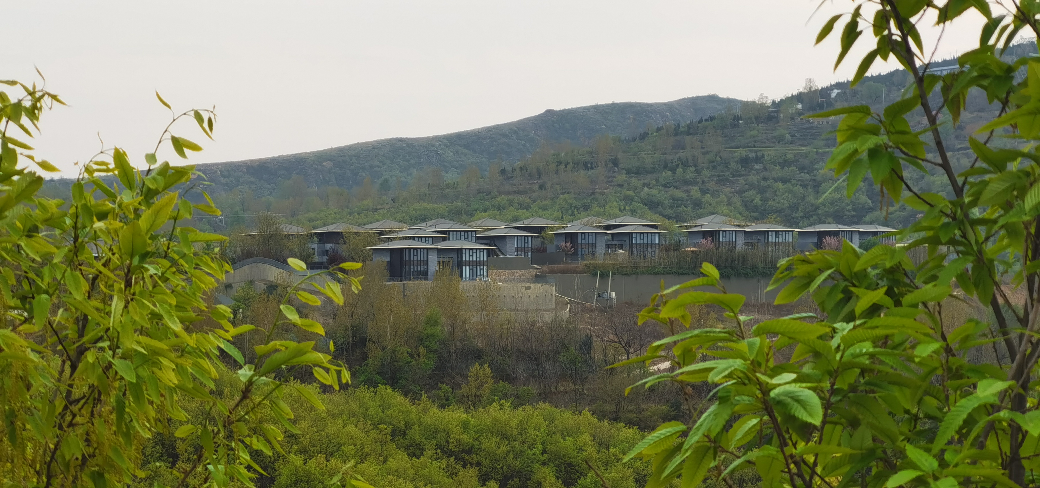 建筑规划设计院调研浅山美学馆/ 建筑规划设计院调研浅山美学馆