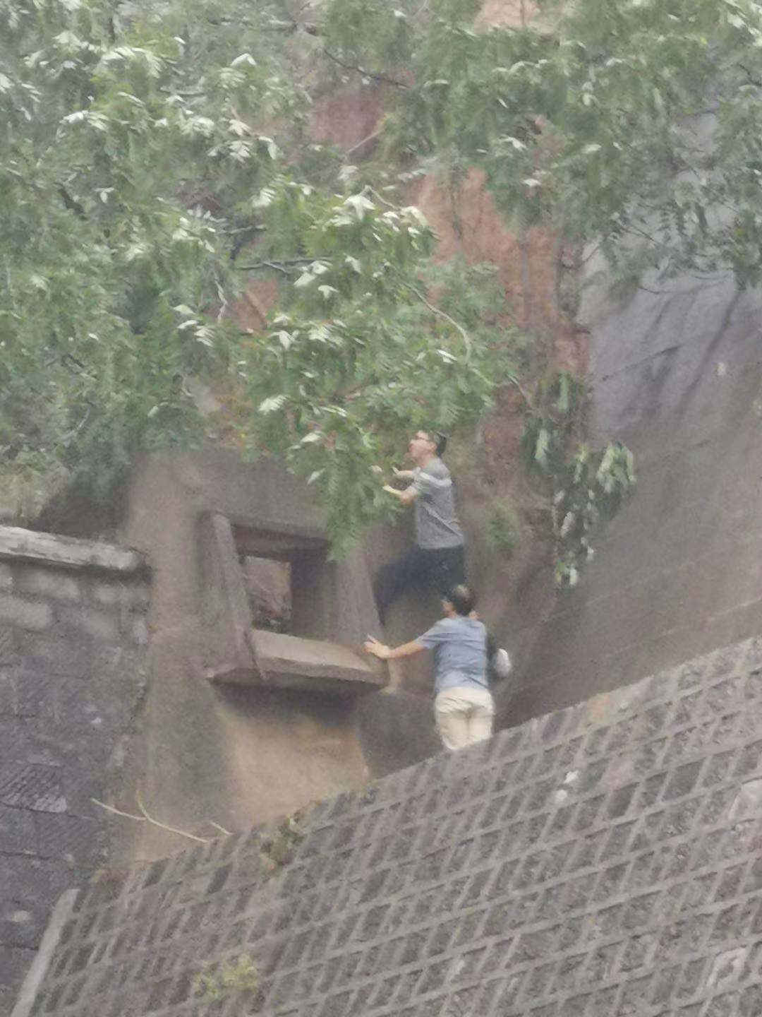 抢险抢通设研院在路上（一）