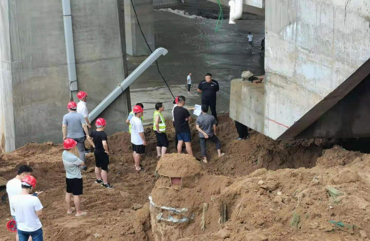 抢险抢通——设研院在路上（五）