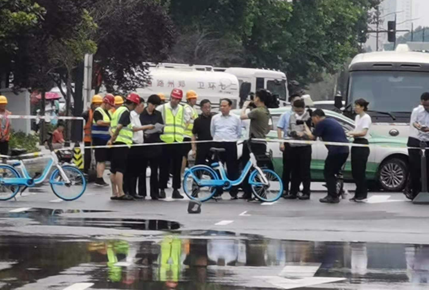 抢险抢通——设研院在路上（五）