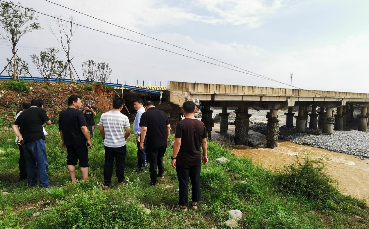 抢险抢通——设研院在路上（五）