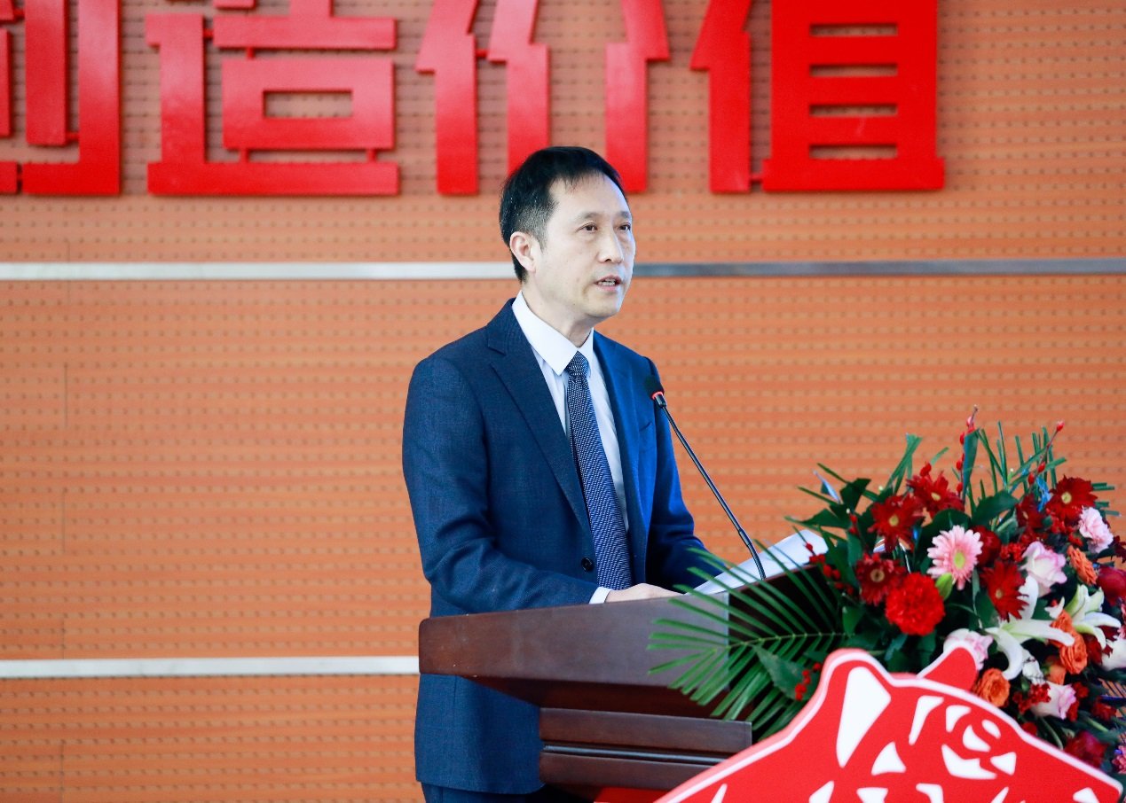 公司召开2021年 总结表彰暨2022年工作会议