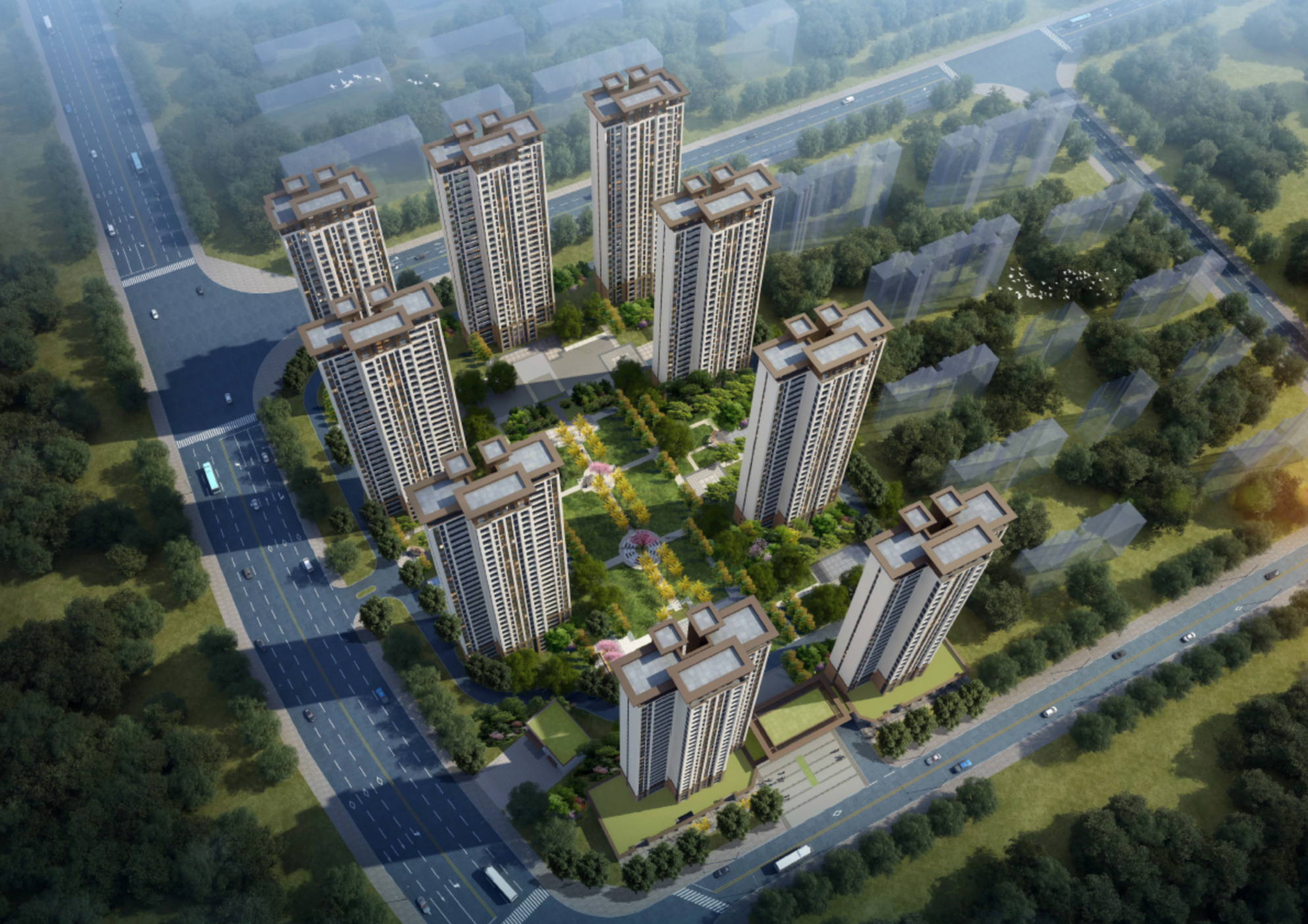 建筑规划设计院再添中标捷报！