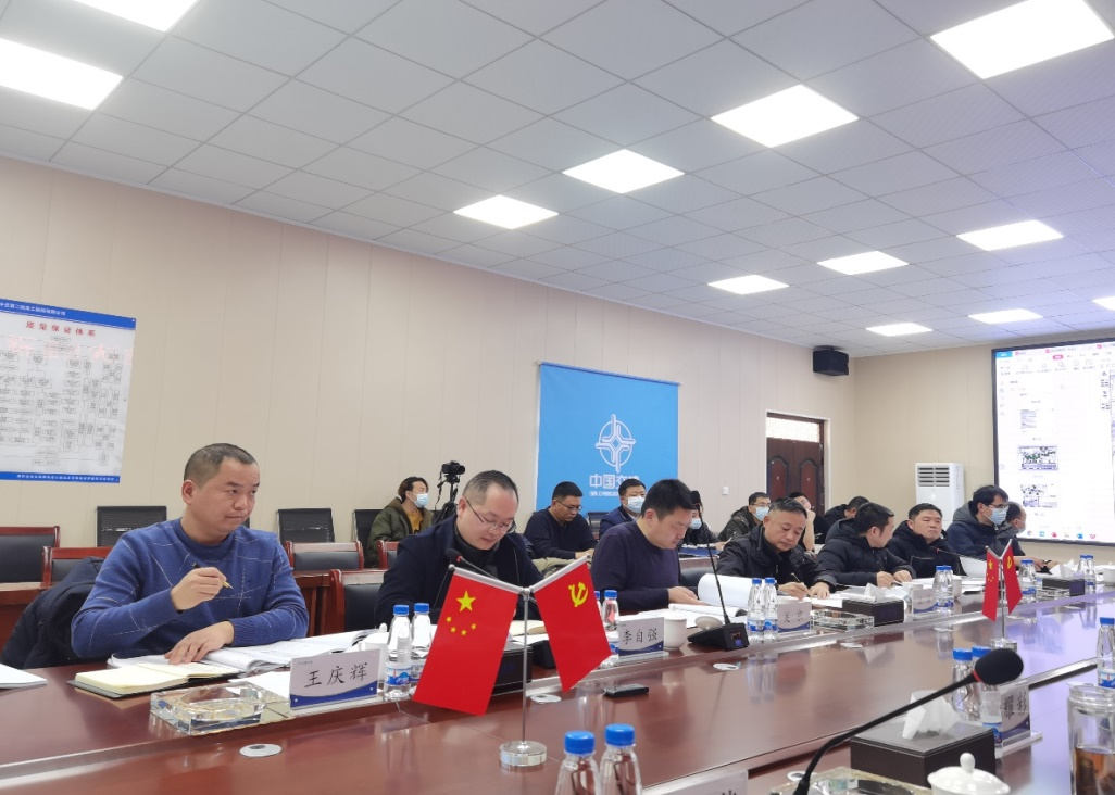 《濮阳至湖北阳新高速公路沈丘至豫皖省界段施工安全风险评估报告》顺利通过专家评审