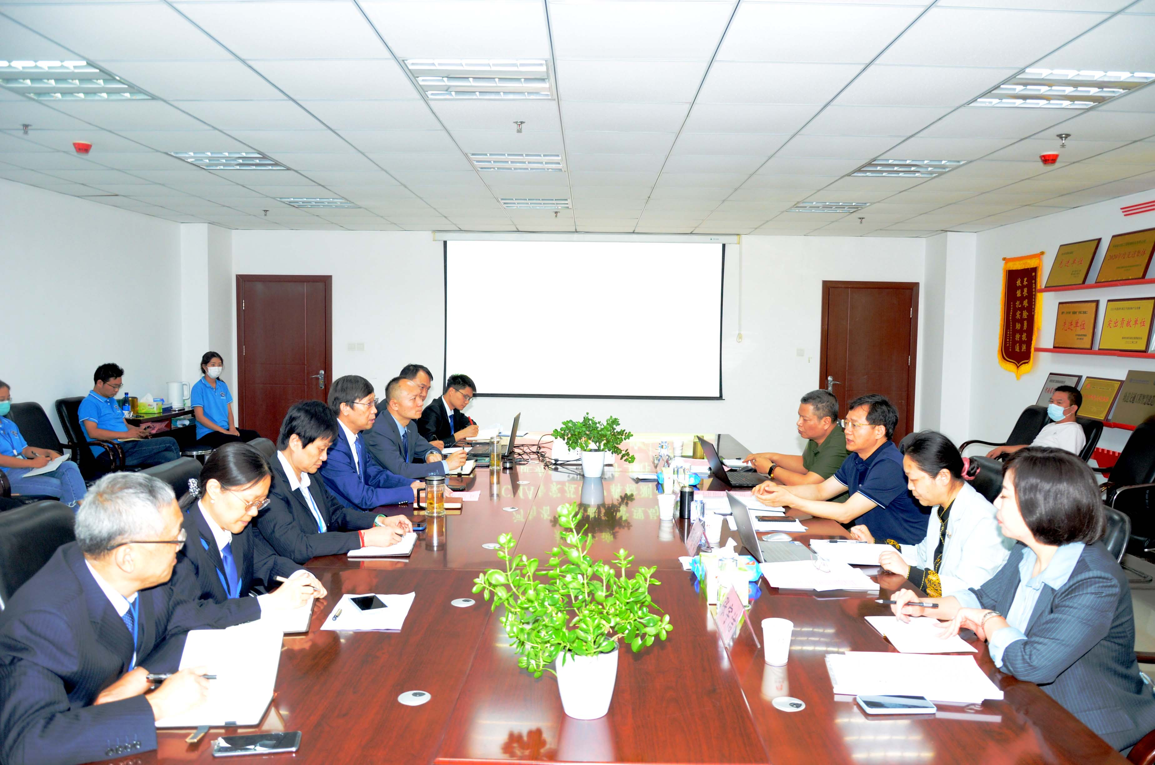 中犇检测认证有限公司顺利通过计量认证扩项评审