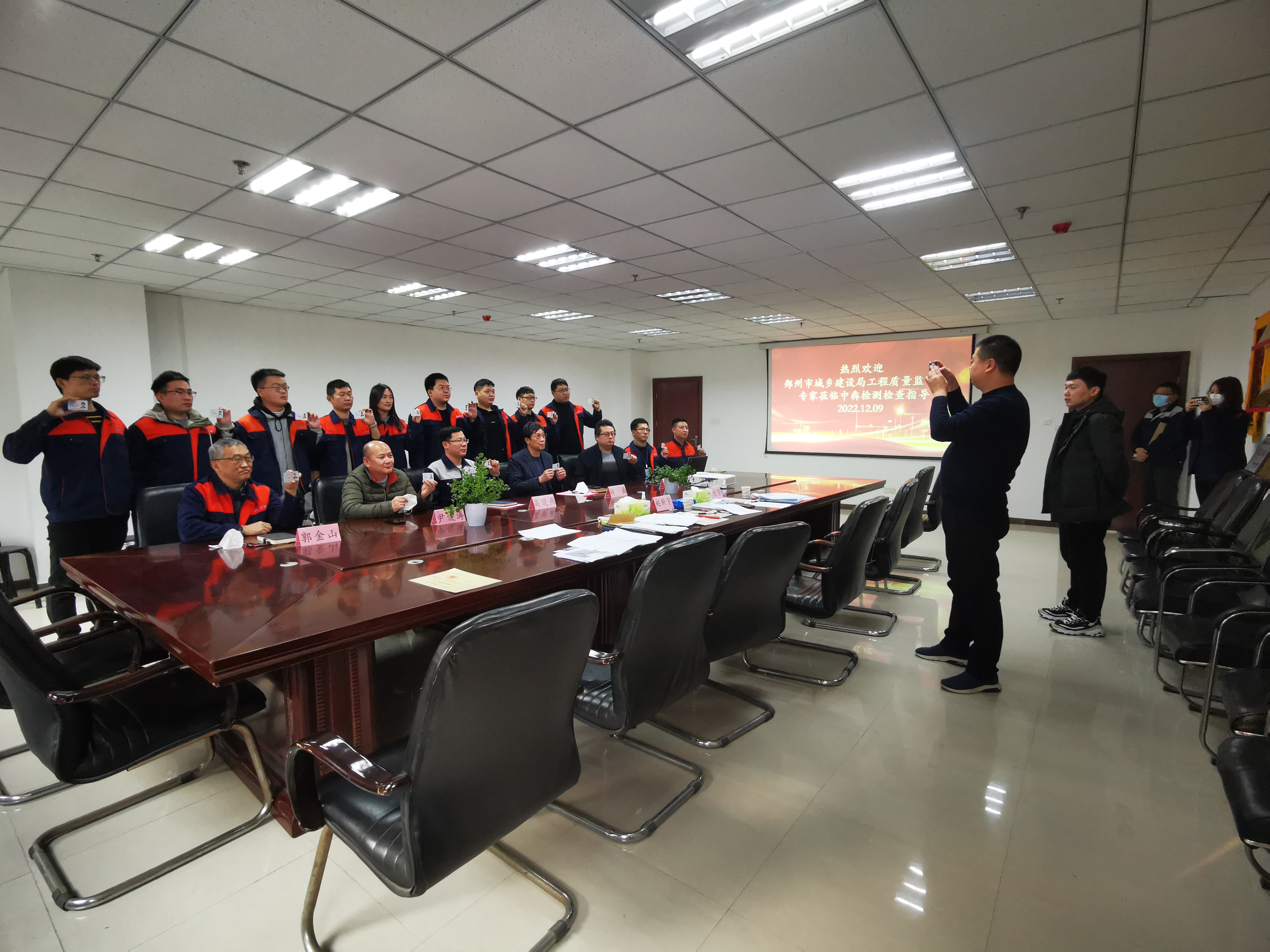 中犇检测认证有限公司顺利获得市政建筑节能、建筑幕墙检测资质