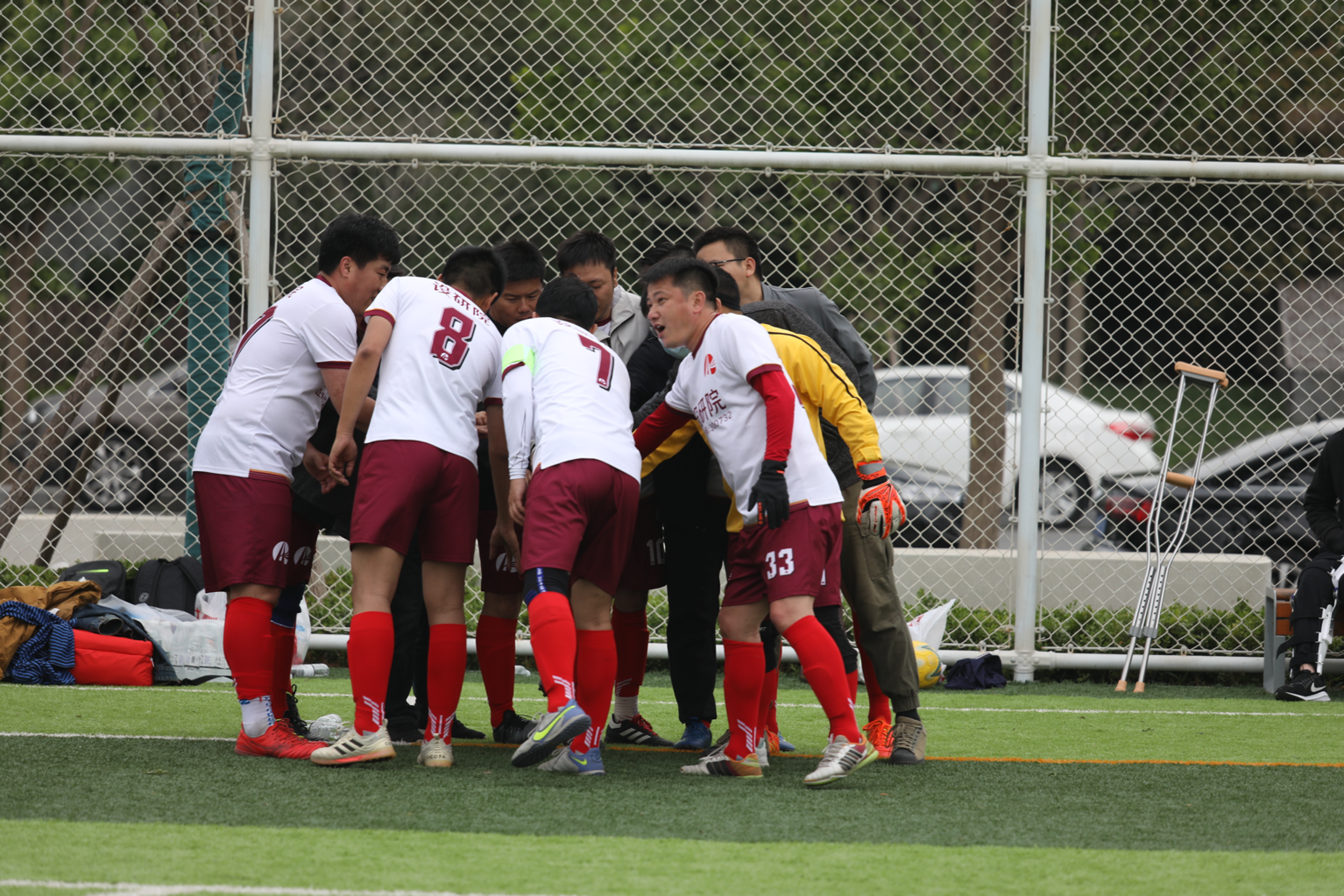 夺冠！“设研院足球队”勇夺设计杯冠军！