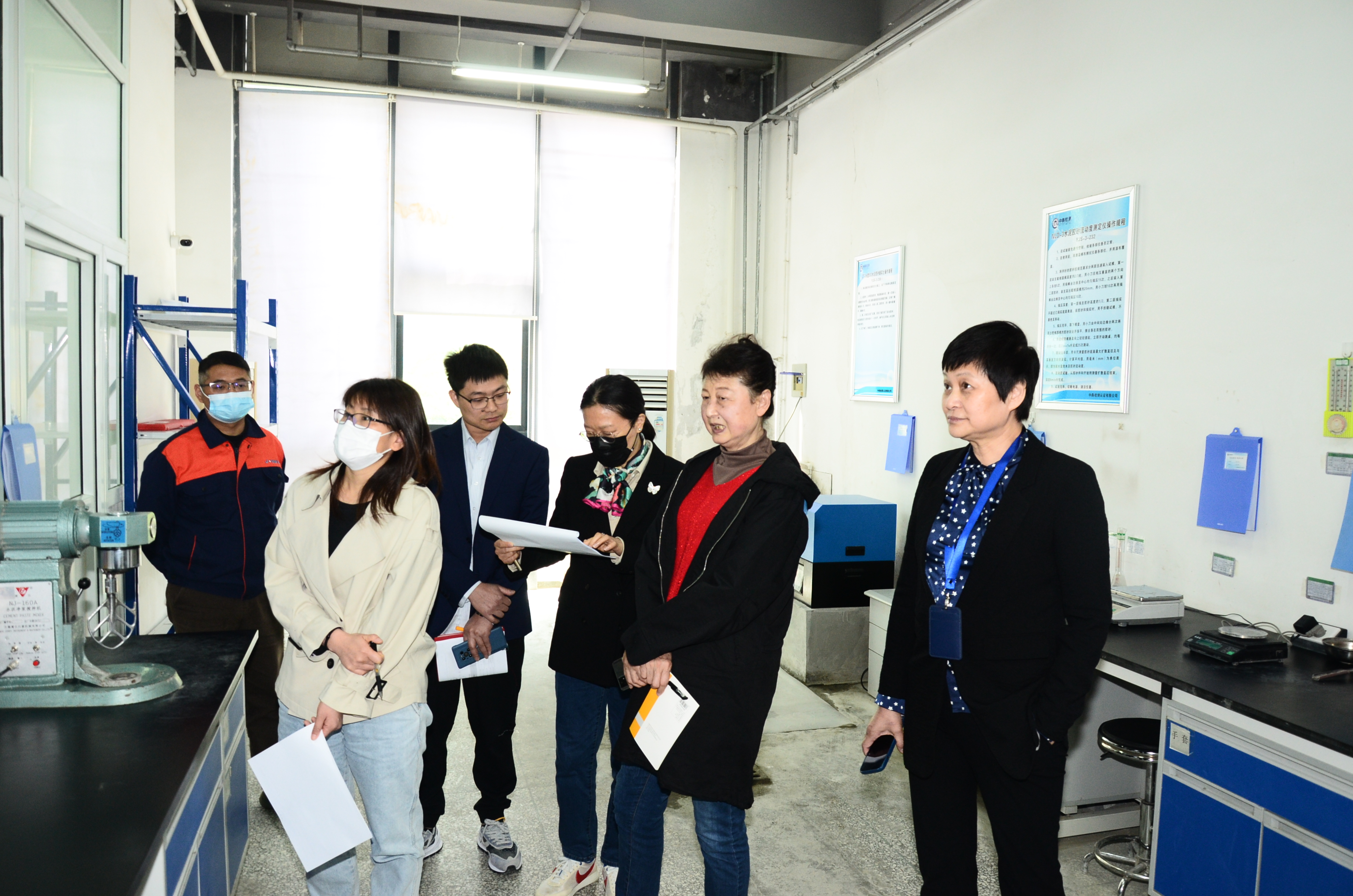 中犇检测认证有限公司顺利通过国家实验室认可复评审