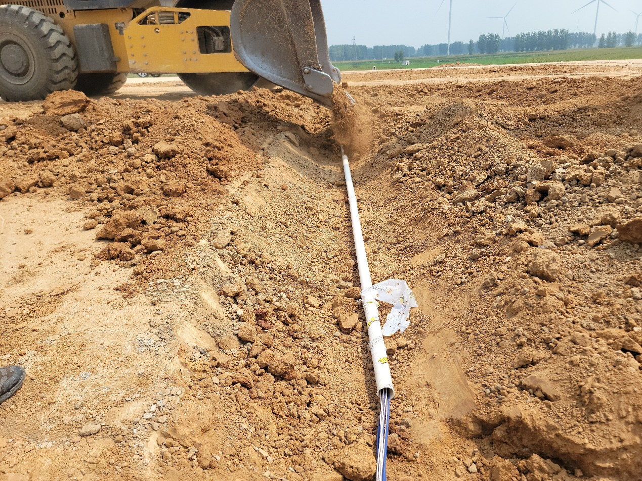 工程技术研究院组织开展全省首个公路路基路面长期性能野外科学观测站建设