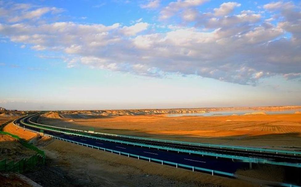 中犇检测认证有限公司中标g219线恰热克至叶城公路建设项目交通土建工程日常检测项目