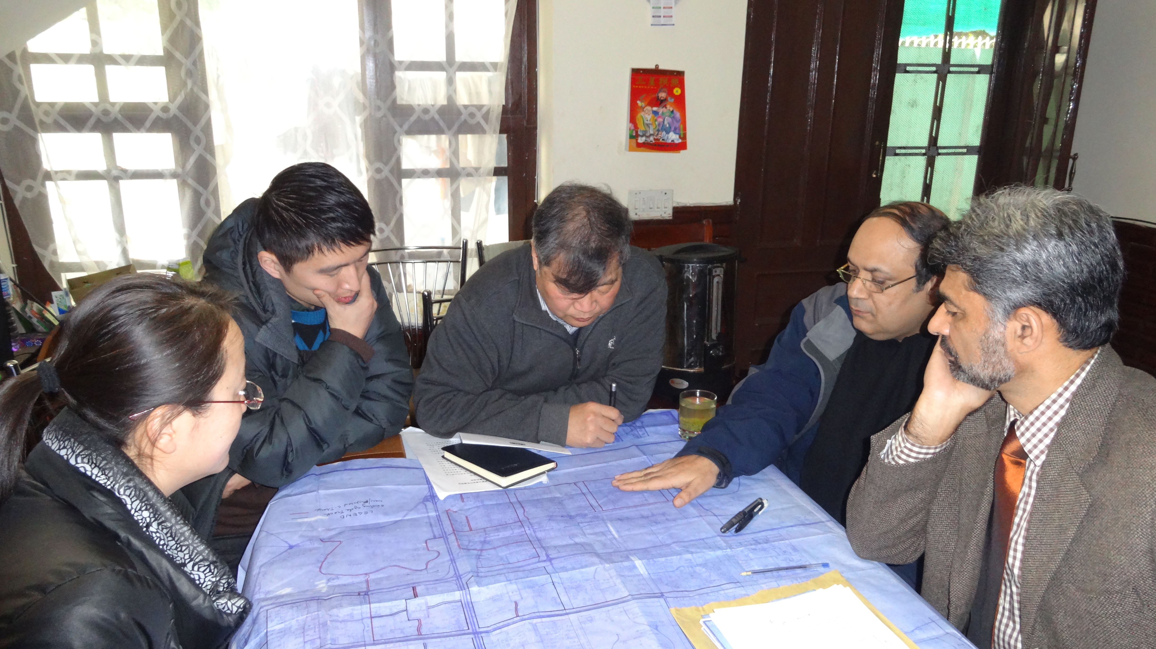 巴基斯坦—伊斯兰堡自行车道